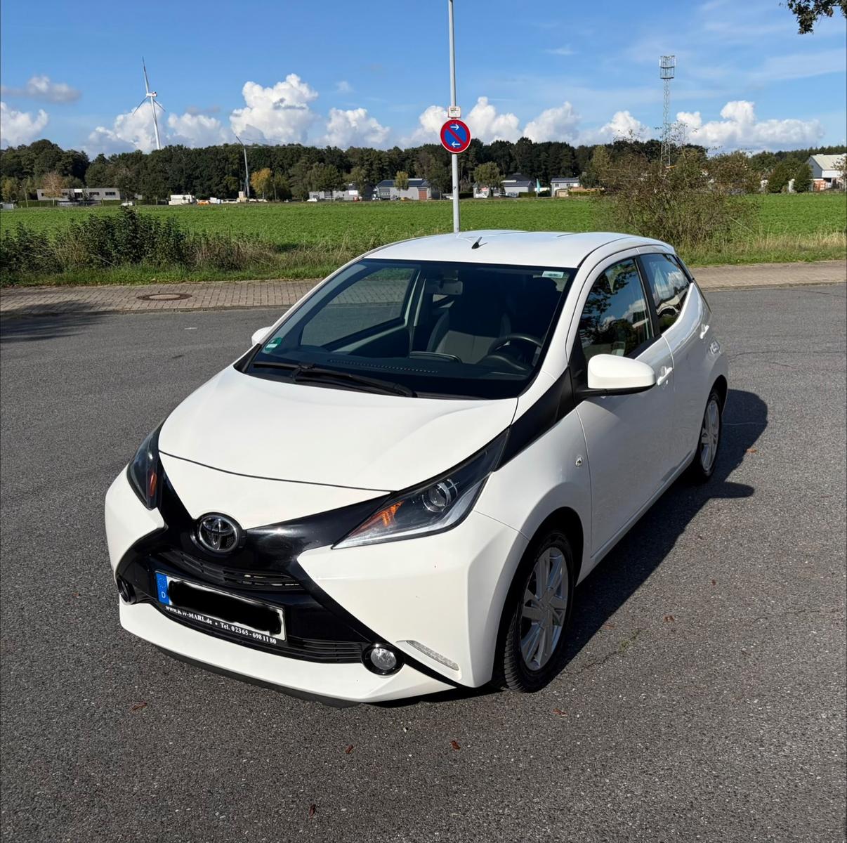 Toyota Aygo (X)