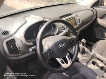 KIA Sportage - 5