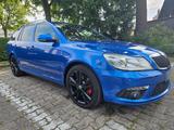 Skoda Octavia 2.0 TDI RS Combi  - Skoda Octavia aus 2012: RS