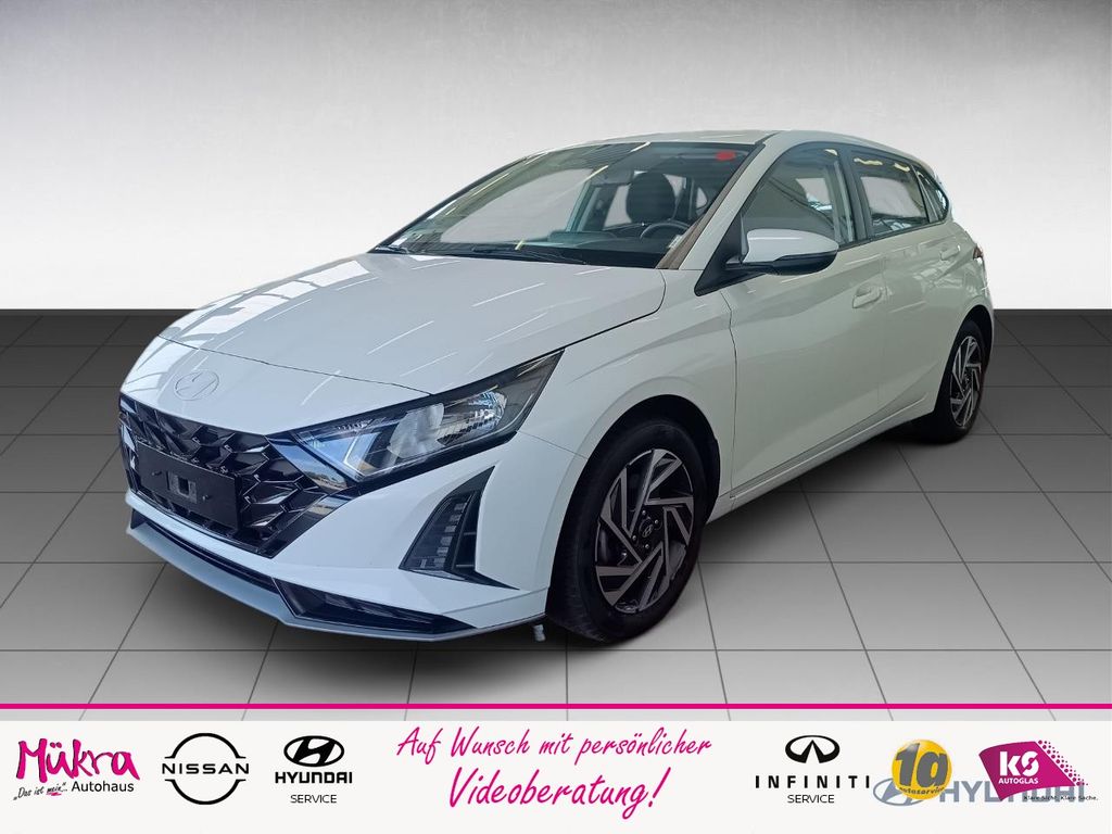 Hyundai i20 — hlavná fotografia