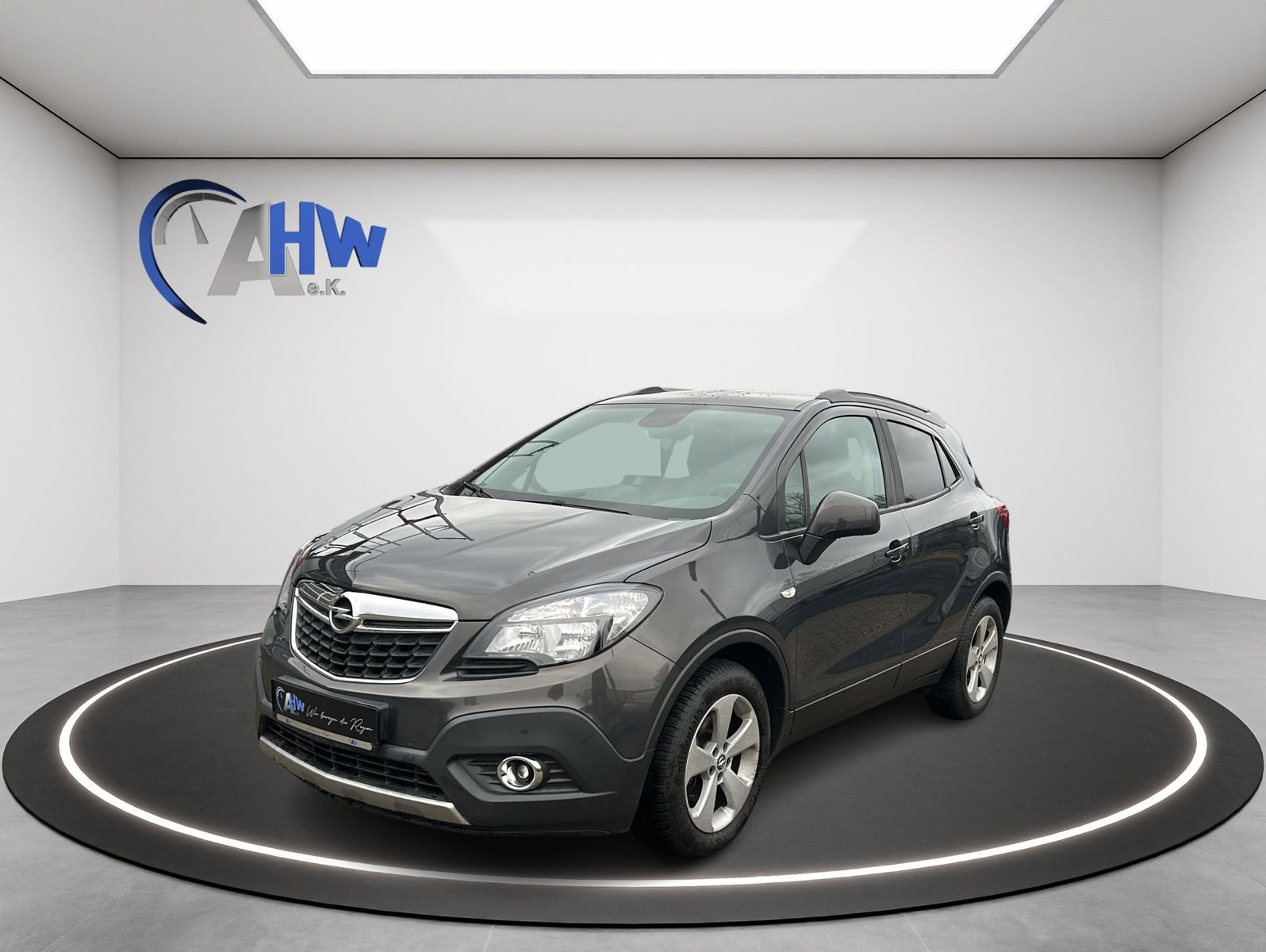 Fahrzeugabbildung Opel Mokka Edition