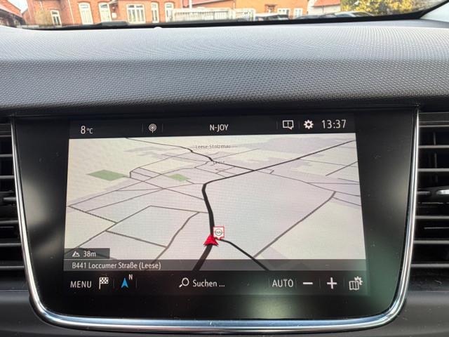 Opel Crossland 1,2 Ultimate, Navi, RFK, LED, DAB