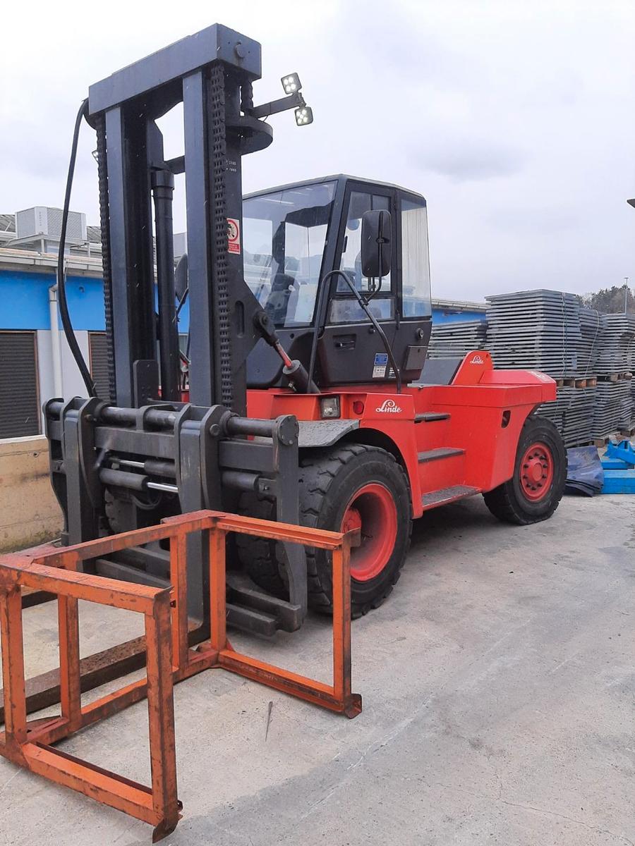 Linde H140