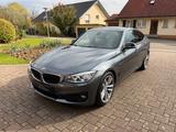 BMW 320d GT | Automatik Xenon LED Pano etc. | 1.Hand - mit Diesel-Antrieb: Grau, Allwetterreifen, Kombi