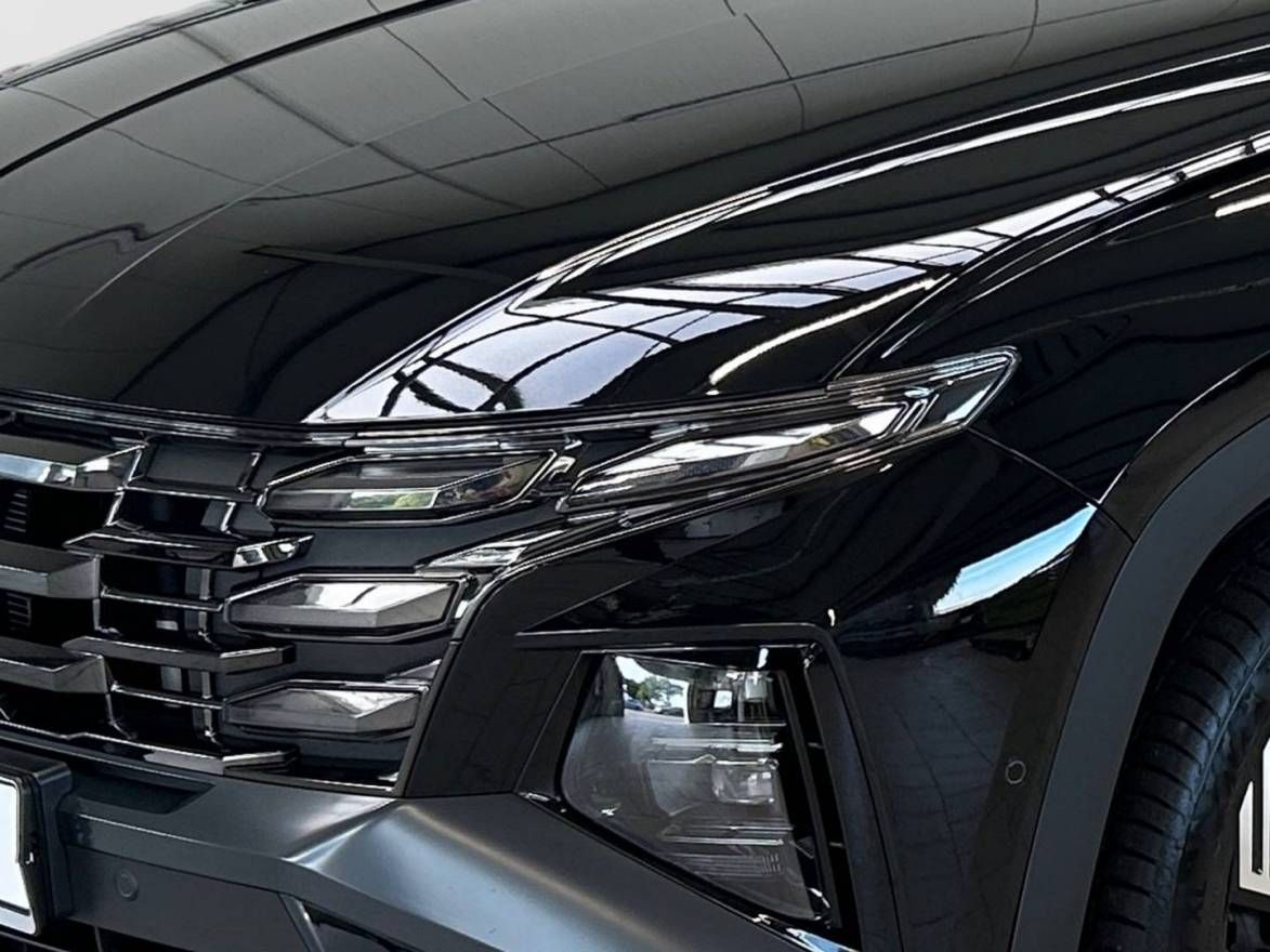 Fahrzeugabbildung Hyundai TUCSON PRIME/Assistenz-Paket/Automatik/Rückfahrk