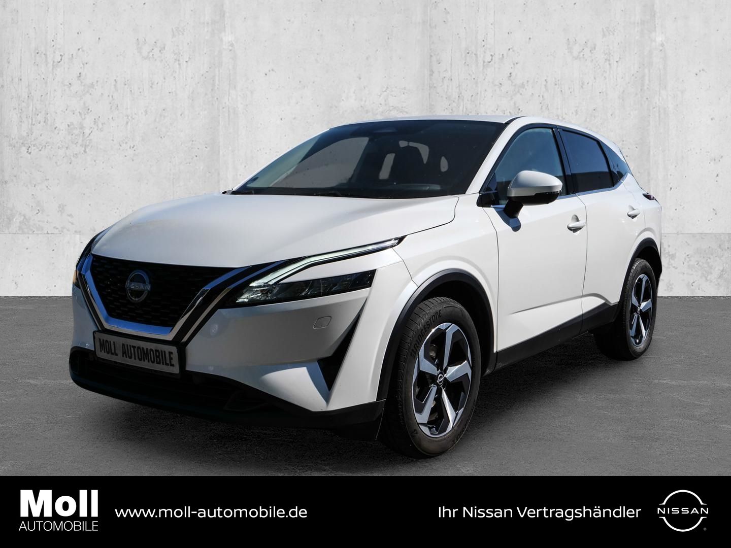 Nissan Qashqai - 1