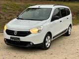 Dacia Lodgy 1.6 100CV Start&Stop GPL 7 posti Amb - Dacia Lodgy mit LPG-Antrieb