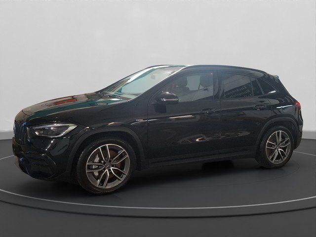 MERCEDES-BENZ GLA 35 AMG 4Matic *AHK*PANO*LED*360°*SZH*INDUKT*