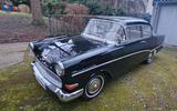 Opel Olympia Rekord P1  - Opel Rekord: Olympia