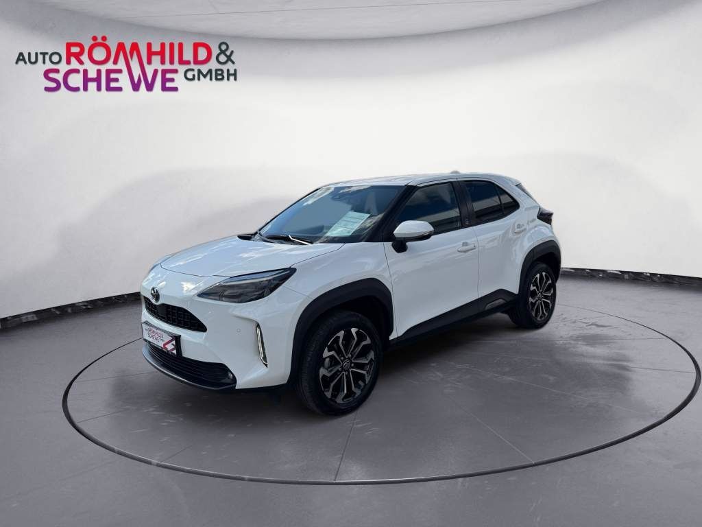 Image of Toyota Yaris Cross