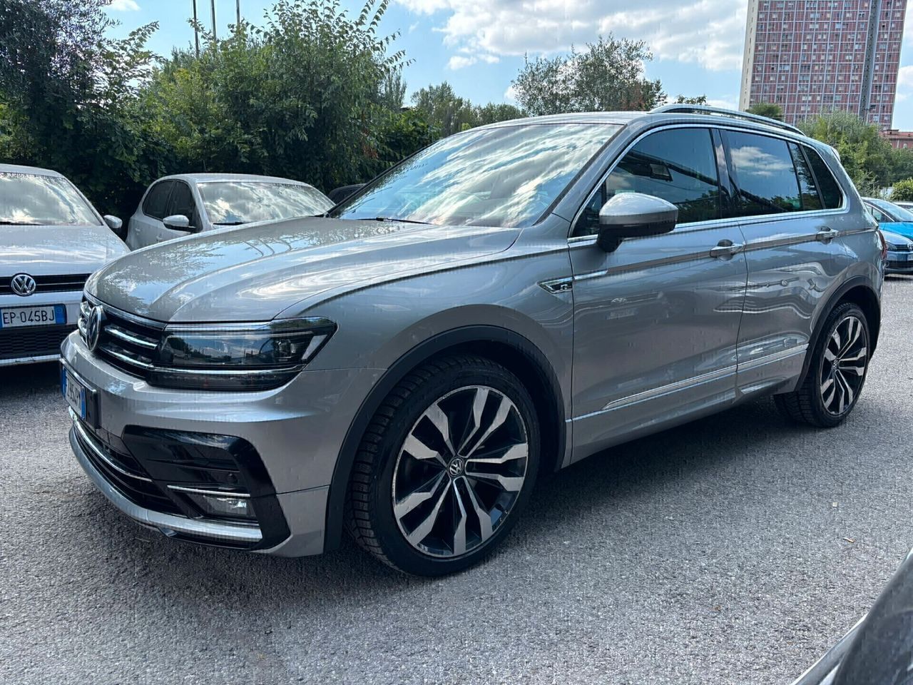 Volkswagen Tiguan 2.0 TDI 190cv DSG 4Motion R-li