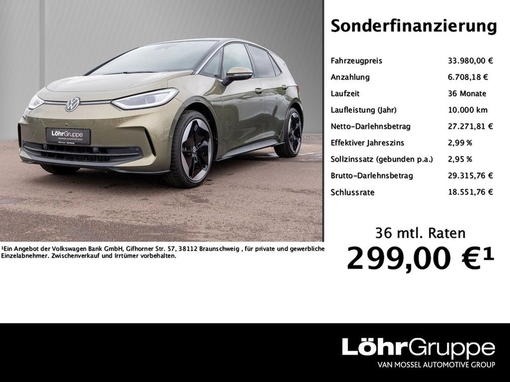 VW ID.3 Pro
