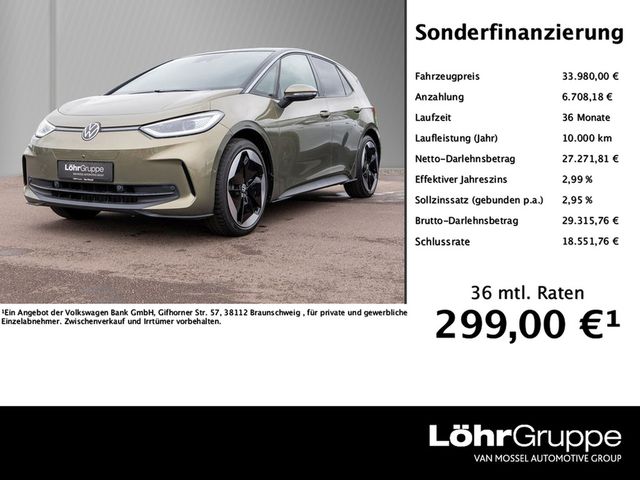 VW ID.3 Pro