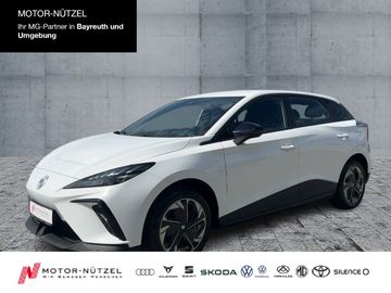 MG Leasingangebot: MG4 Standard-MY24-TOP LEASINGRATE