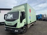 Iveco Eurocargo 80E19/P  Euro6D Koffer LBW 1000kg - Iveco Eurocargo