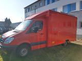 Mercedes-Benz Sprinter 2.3 Diesel - Mercedes-Benz Sprinter aus 2008 mit Diesel-Antrieb