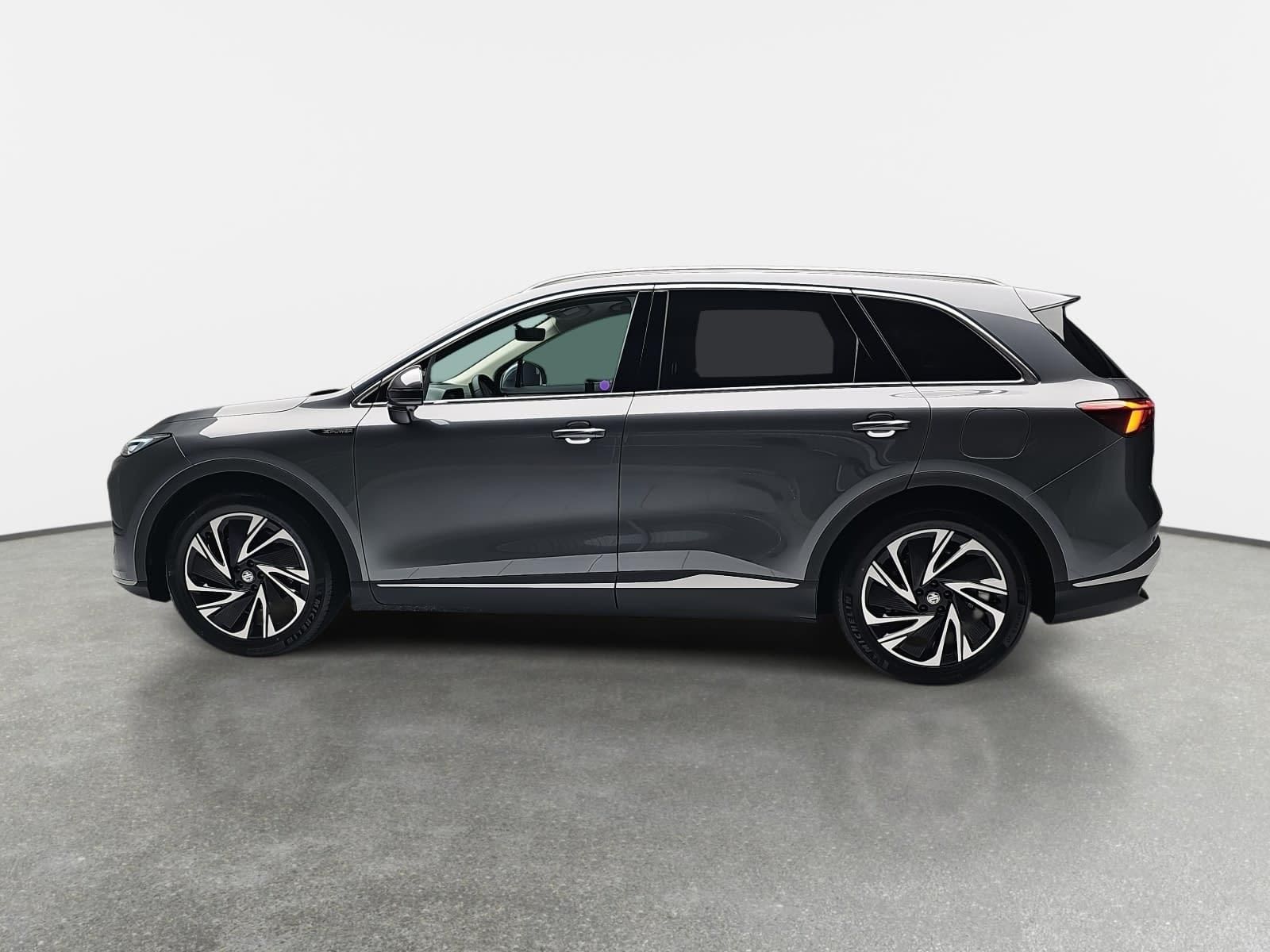 MG S6 EV