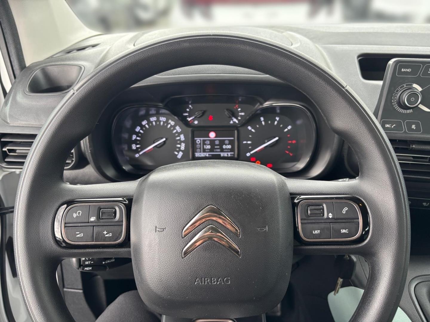 Citroën Berlingo Feel M Mehrzonenklima DAB Spurhalteass.