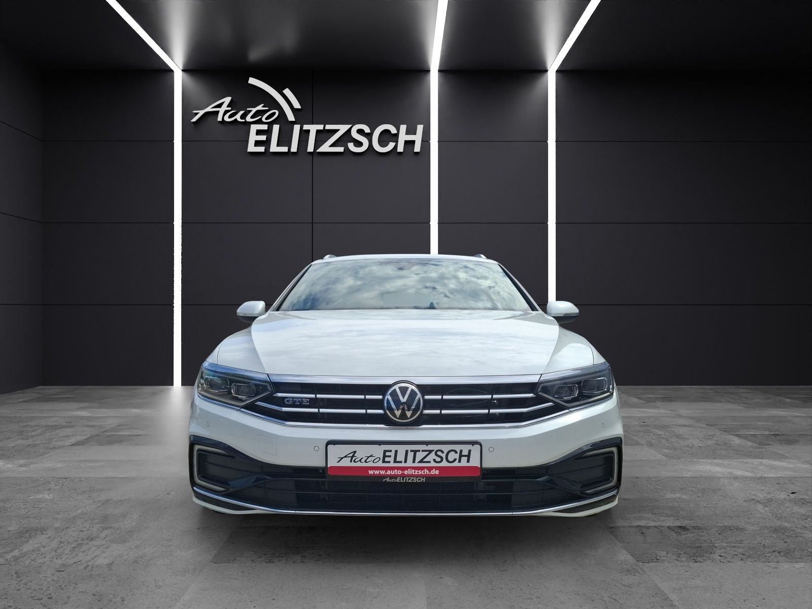 Fahrzeugabbildung Volkswagen Passat Variant GTE DSG Standhzg. Matrix AHK Navi