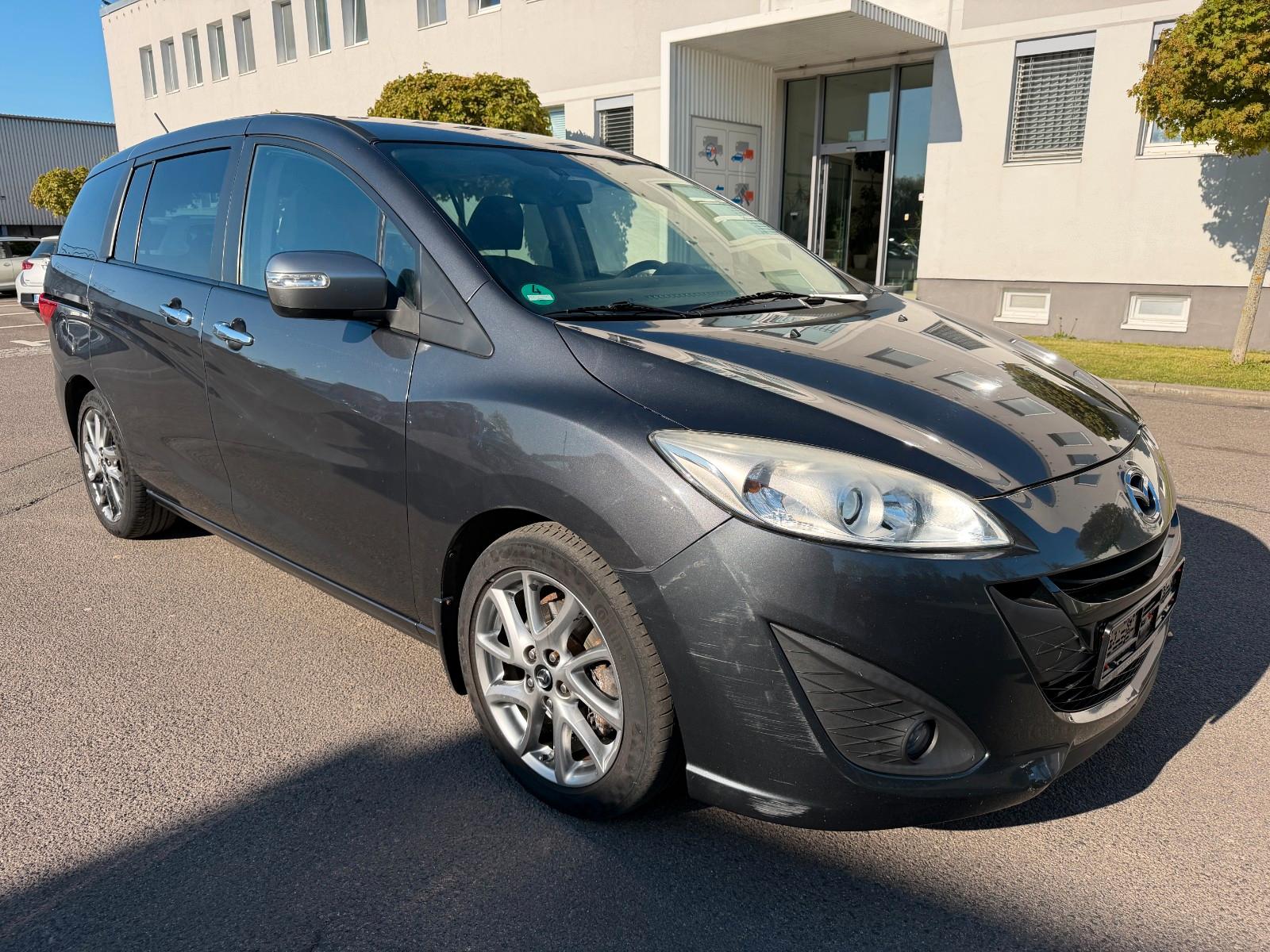 Mazda 5 Sendo*7-Sitzer*KAM*Shz*