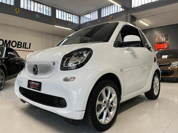 Smart Andere 2016
