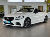 Mercedes-Benz C 220 C -Klasse Cabrio C 220 d*LED*Ambiente* - Mercedes-Benz C 220 in Bielefeld