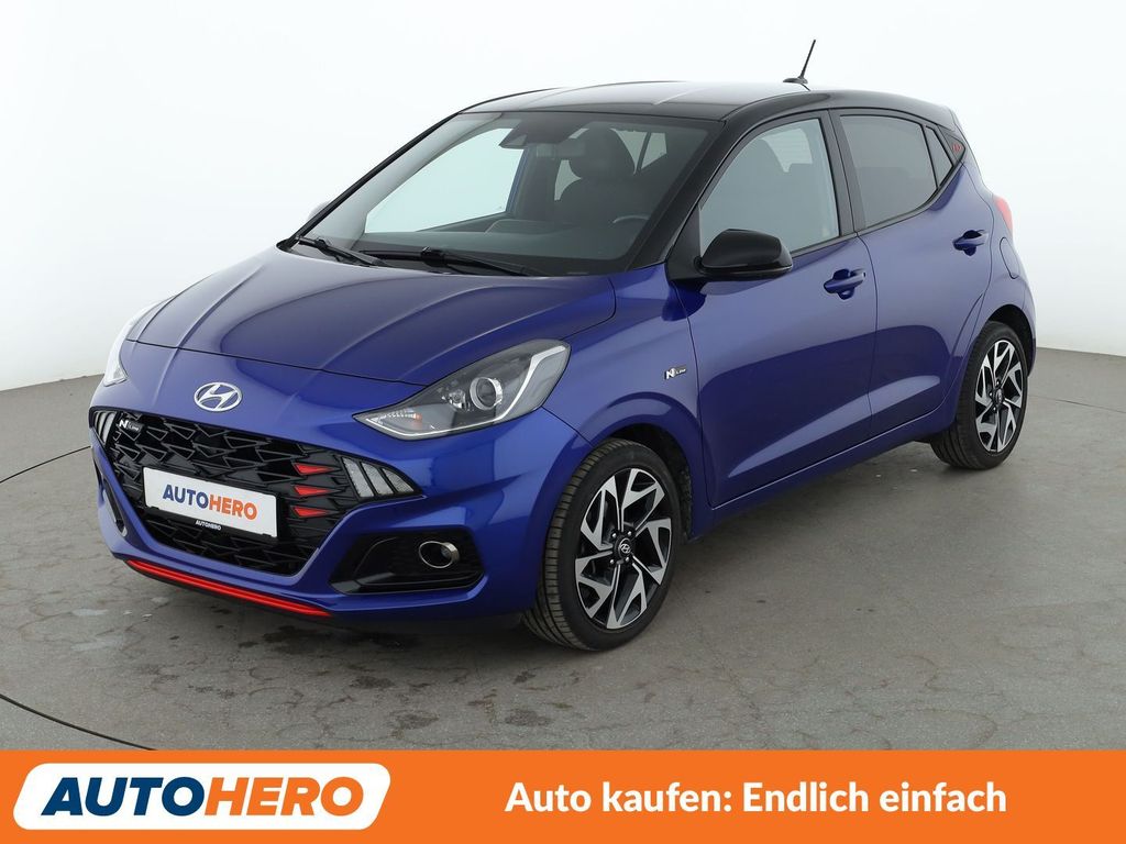 Image of Hyundai i10