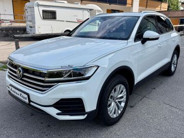 Volkswagen Touareg - 5