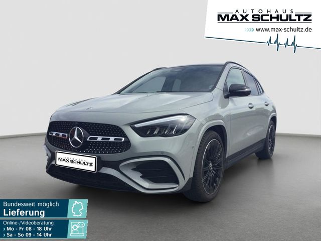 Mercedes-Benz GLA 200 AMG*AHK*Distronic*Memory*Night*Lenkradhz