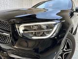 Mercedes-Benz GLC 200 d 4Matic 9G-TRONIC AMG Line+STANDH+MBUX+ - Mercedes-Benz GLC 200 aus 2021