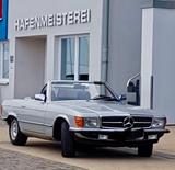 Mercedes-Benz SL 280 - Mercedes-Benz SL 280 in Hamburg