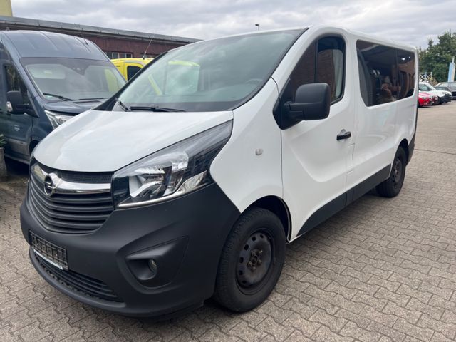 Opel Vivaro B 1.6 CDTI Kombi L1H1 6-Sitzer