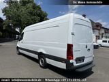 Mercedes-Benz Sprinter 317 CDI Maxi XXL L4 6 mtr. Ladelänge - Mercedes-Benz Sprinter: 6x6