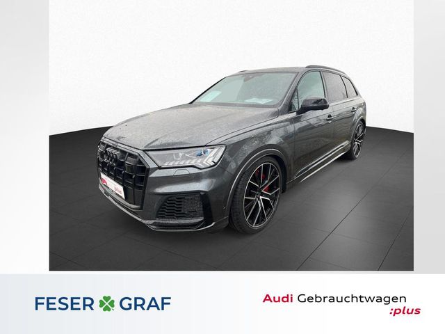 Audi SQ7 TFSI tiptr. AHK+B&O+HAD-MATRIX+PANO