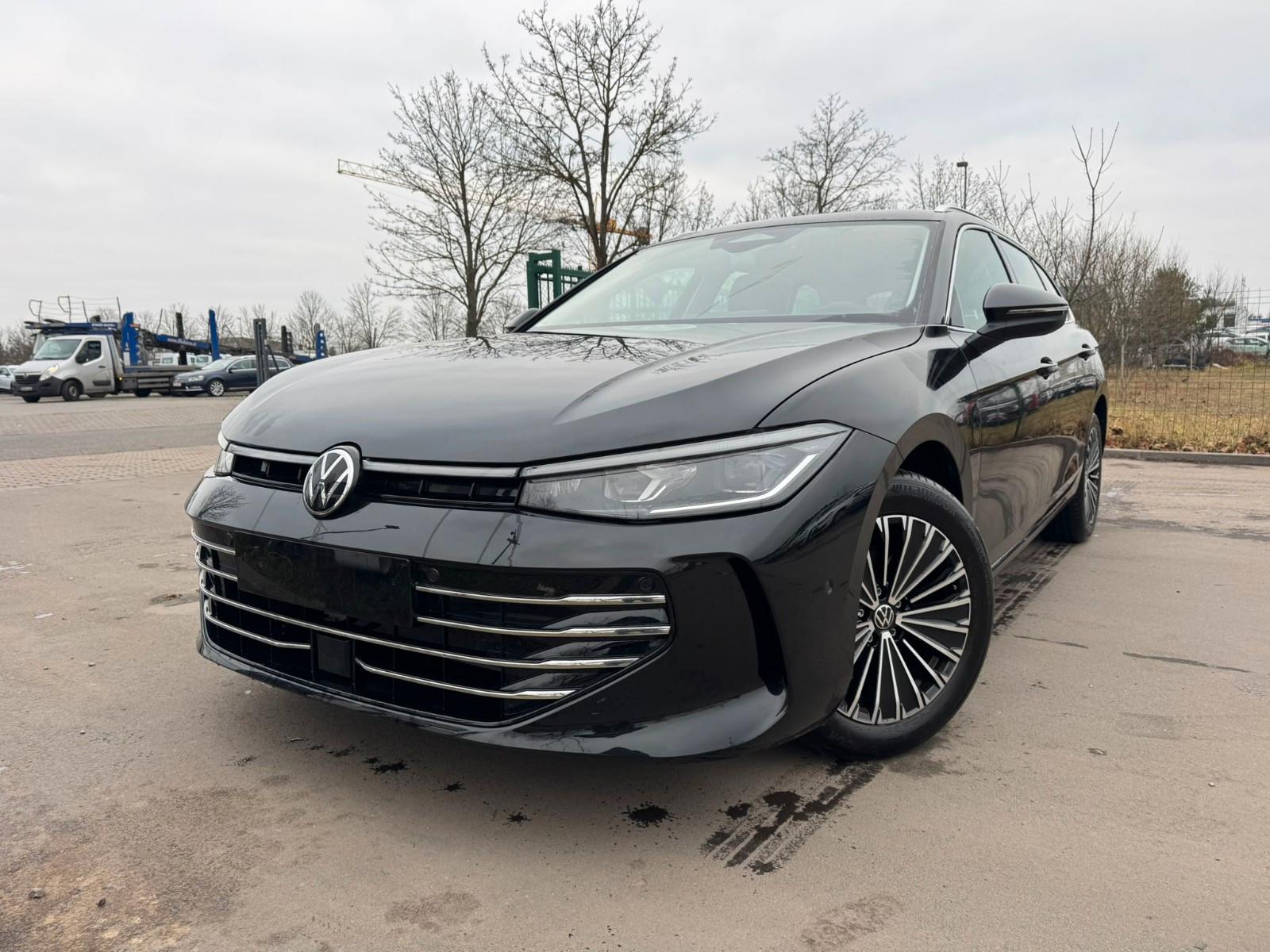 Volkswagen Passat Variant 1.5 eTSI 110 kW Business