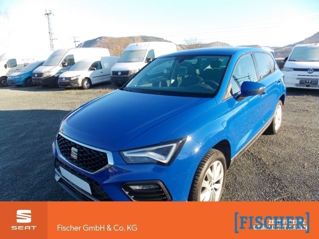 Seat Ateca 2.0TDI Style Navi LED GRA DAB AHK