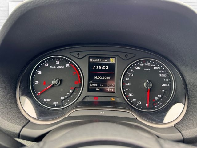 Fahrzeugabbildung Audi Q2 S line 35 TFSI KLIMA LED NAVI ALU