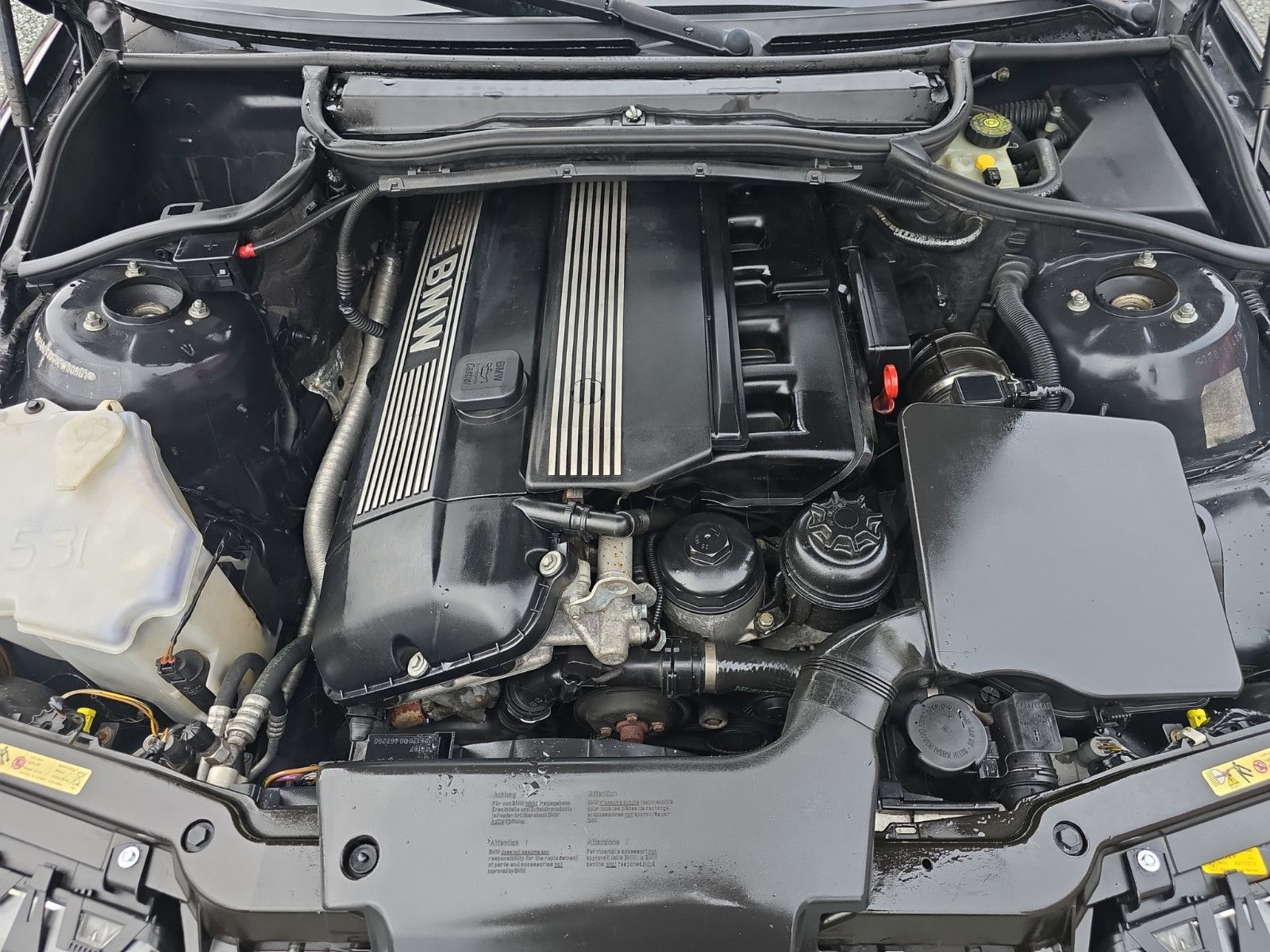 Fahrzeugabbildung BMW 330 Cabrio 330 Ci ///M Sport *XEN*Memory