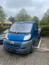 Citroën Citroen jumper lastwagen - gebrauchte Citroën Jumper aus dem Jahr 2009