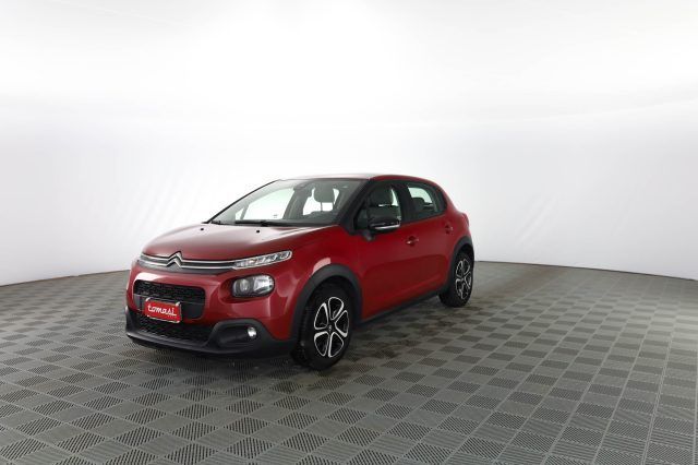 Citroën CITROEN C3 C3 3ª serie PureTech 82 GPL Shine