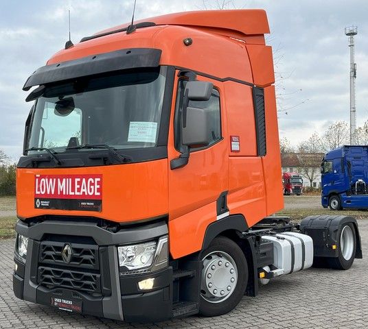 Renault T460 SC X-LOW 4x2 Optibrake Retarder ACC Xenon