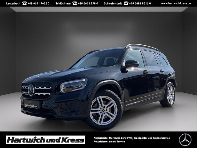 Mercedes-Benz GLB 200 Progressive 4Matic+360°+NightPaket+ LED