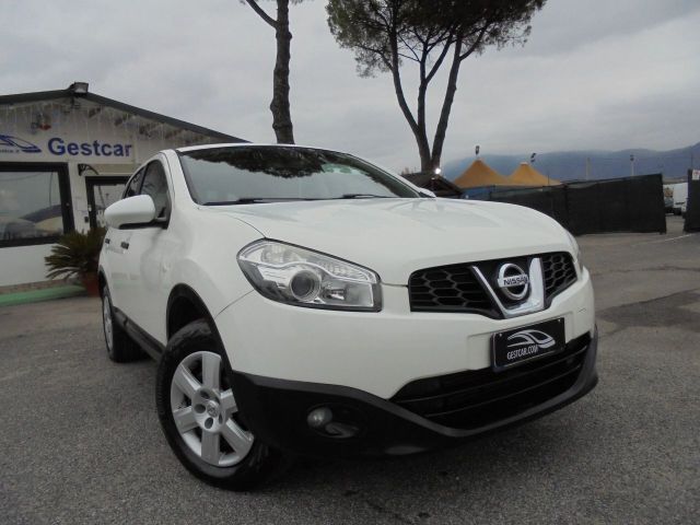 Nissan Qashqai 1.5 dCi DPF Visia