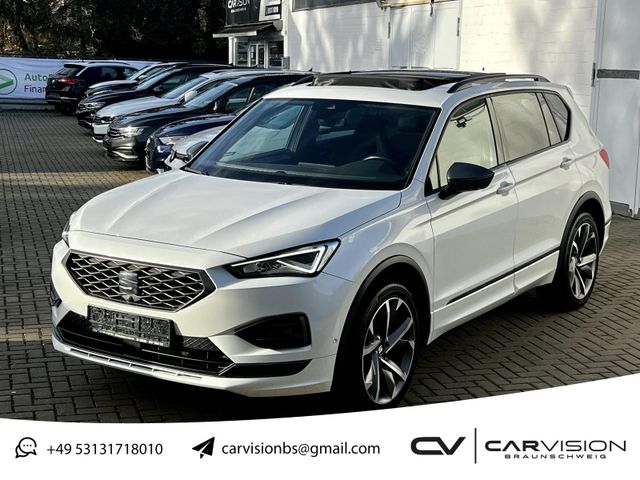 Seat Tarraco FR 4Drive *7-SITZ*PANO*AHK*STDHZG*BEATS*