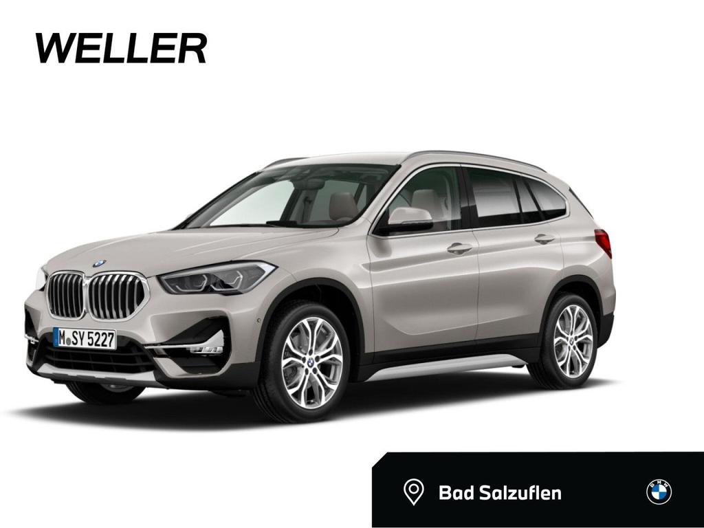 BMW X1 sDrive18d Aut xLine StGo HUD Leder Kamera 2021