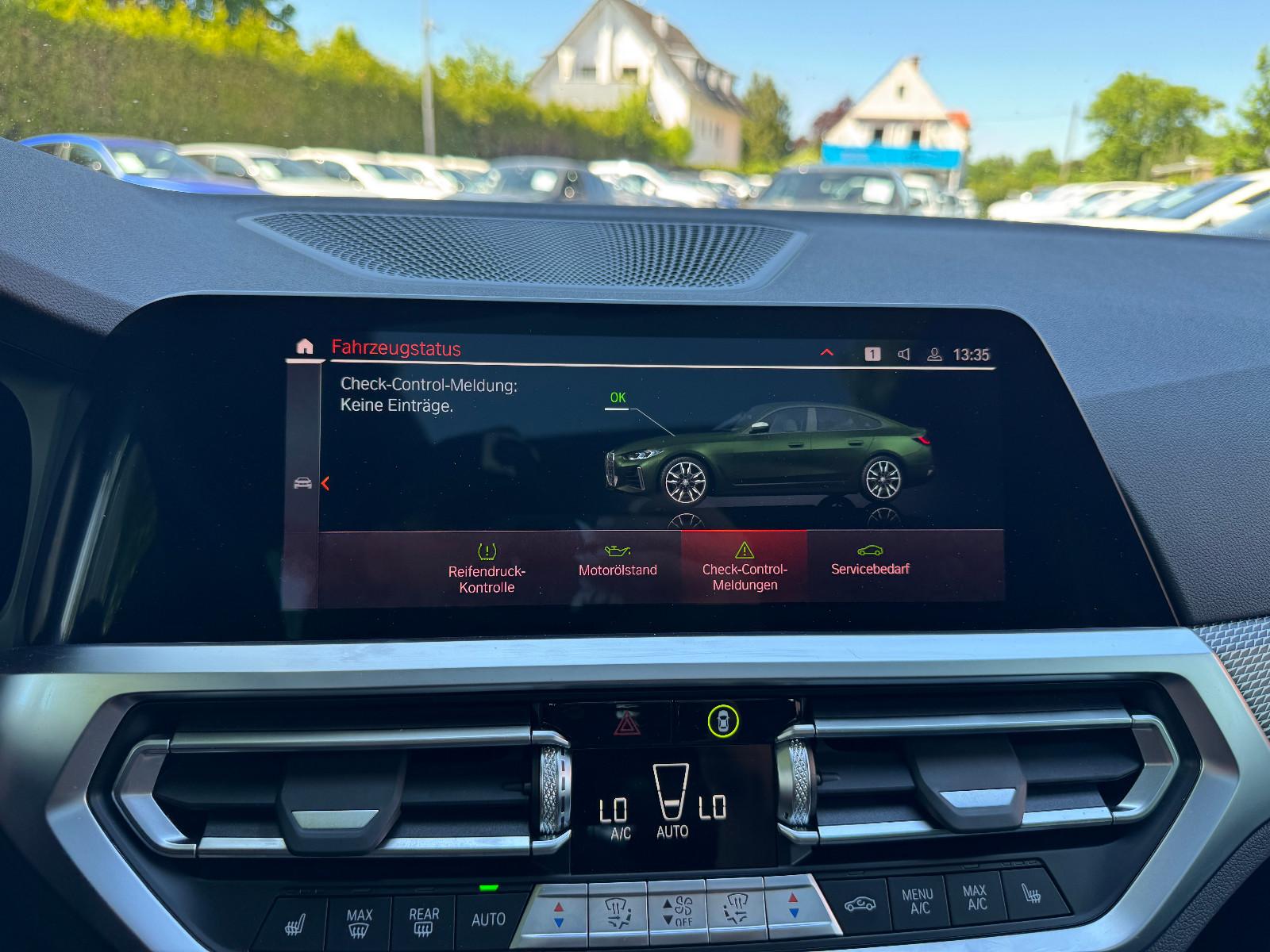 BMW M440 i GranCoupe*SchiebDach*Head Up*360°*ACC*H/K