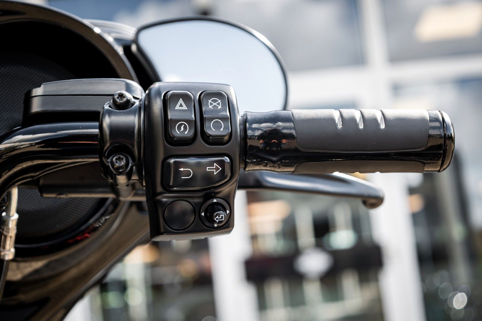 Fahrzeugabbildung Harley-Davidson Street Glide Special FLHXS