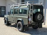 Land Rover Defender 110 Td4 Station Wagon E E - gebrauchte Land Rover Defender aus dem Jahr 2007