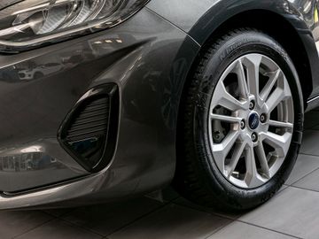 Ford Fiesta Titanium LED ACC Klimaautom DAB Ambiente
