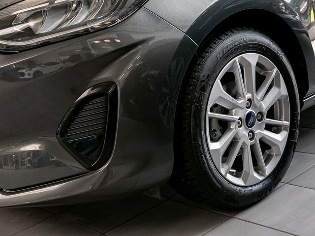 Ford Fiesta Titanium LED ACC Klimaautom DAB Ambiente